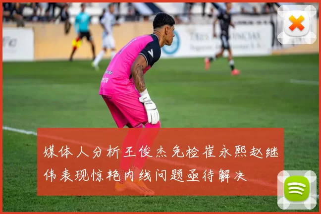 媒体人分析王俊杰免检崔永熙赵继伟表现惊艳内线问题亟待解决